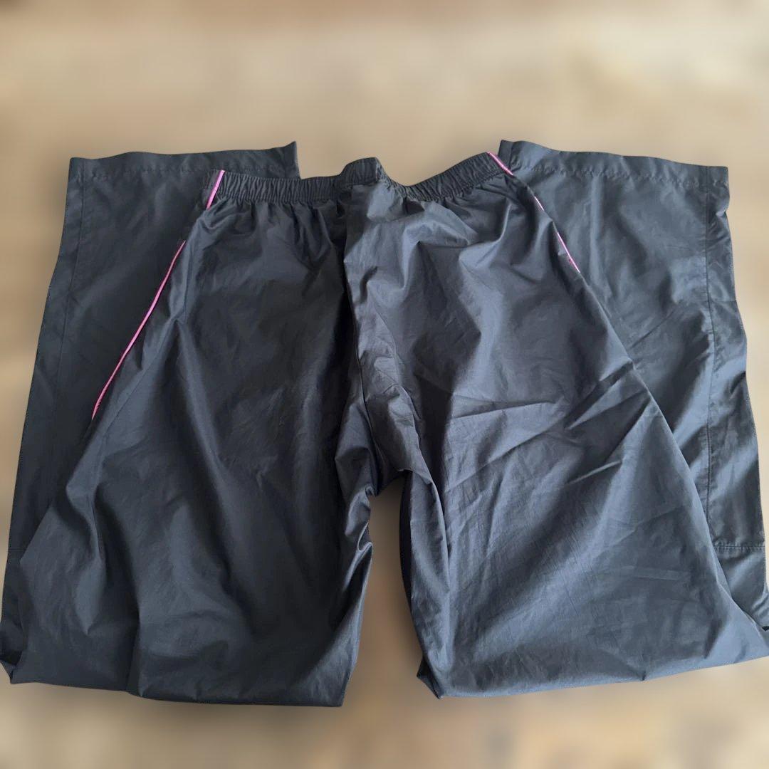 アシックス　ランニングウェア　4点