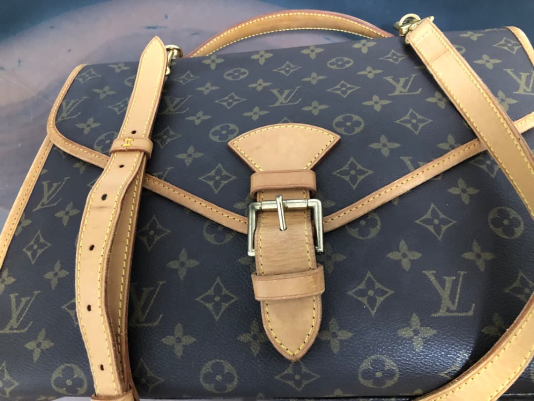 ルイヴィトン　モノグラム　ベルエア