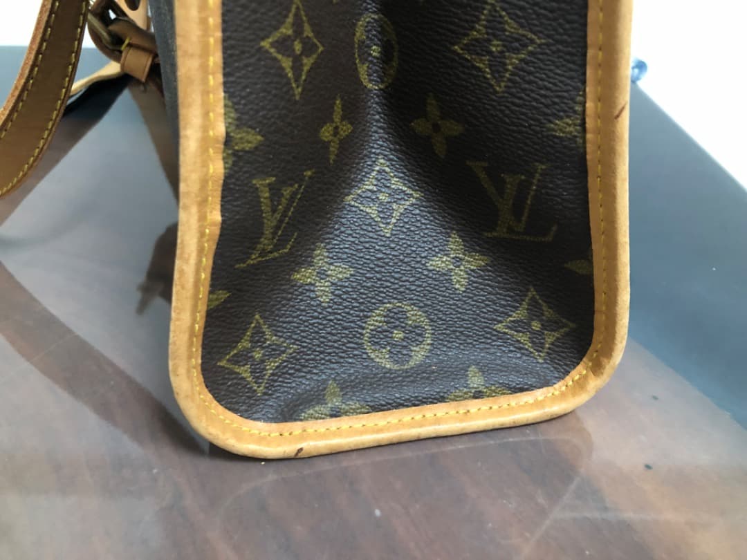 ルイヴィトン　モノグラム　ベルエア