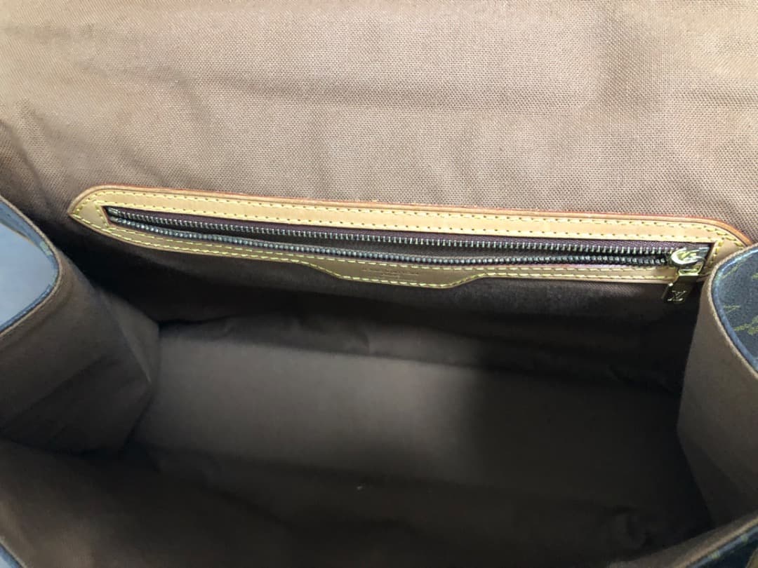 ルイヴィトン　モノグラム　ベルエア