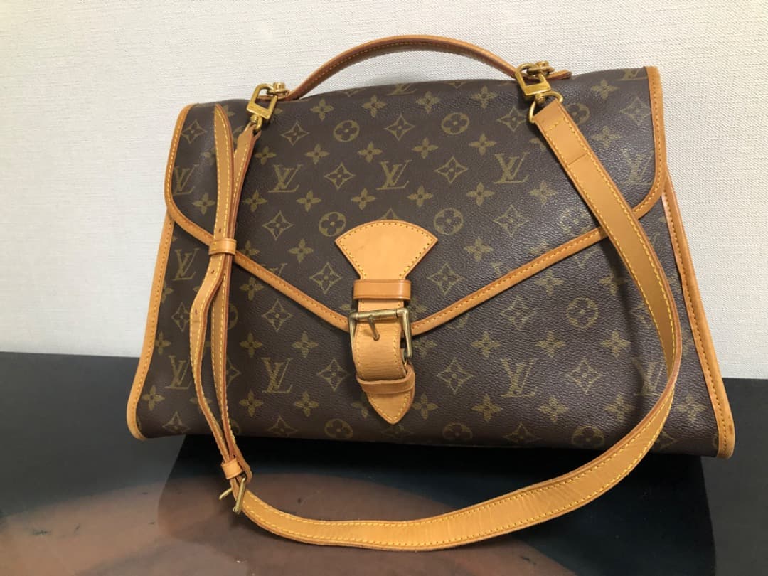 ルイヴィトン　モノグラム　ベルエア