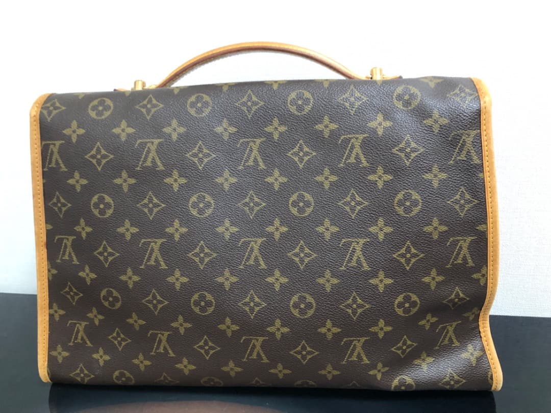 ルイヴィトン　モノグラム　ベルエア