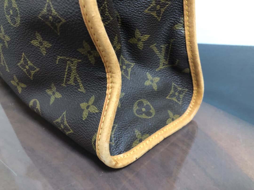 ルイヴィトン　モノグラム　ベルエア