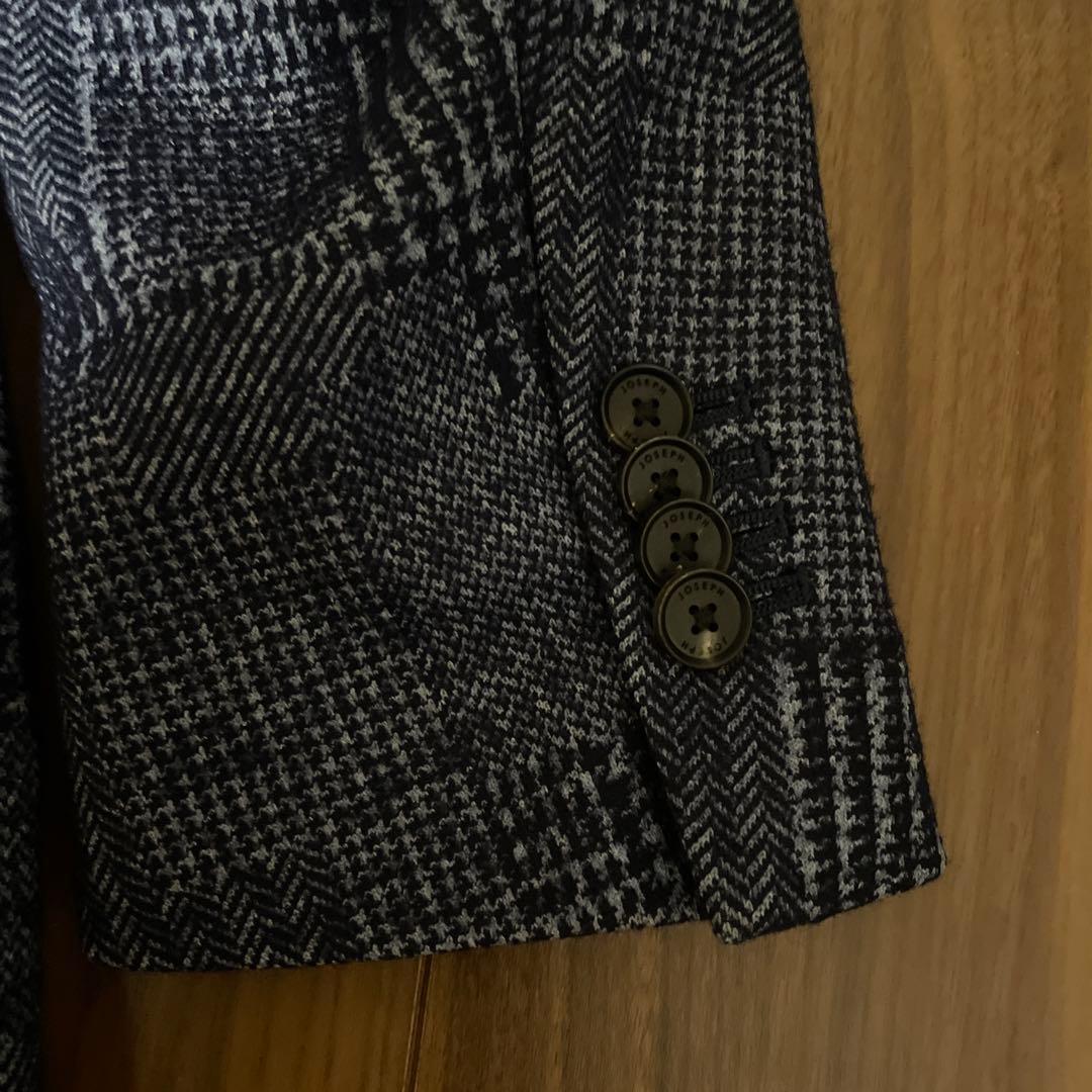 サニーさん専用セットアップ二つJOSEPH HOMME チェック柄 46