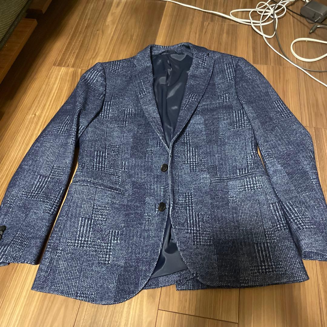 サニーさん専用セットアップ二つJOSEPH HOMME チェック柄 46