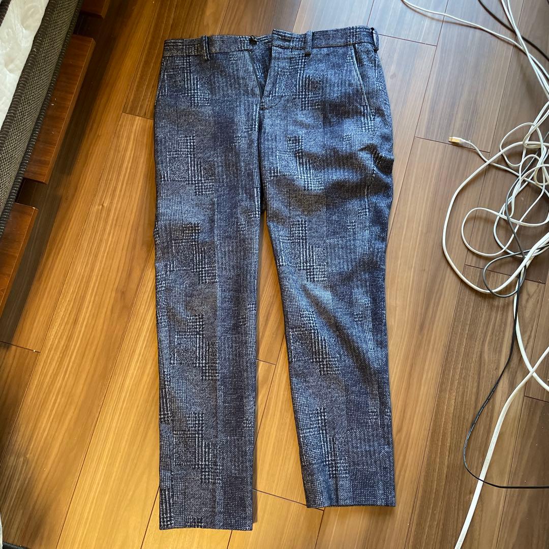 サニーさん専用セットアップ二つJOSEPH HOMME チェック柄 46