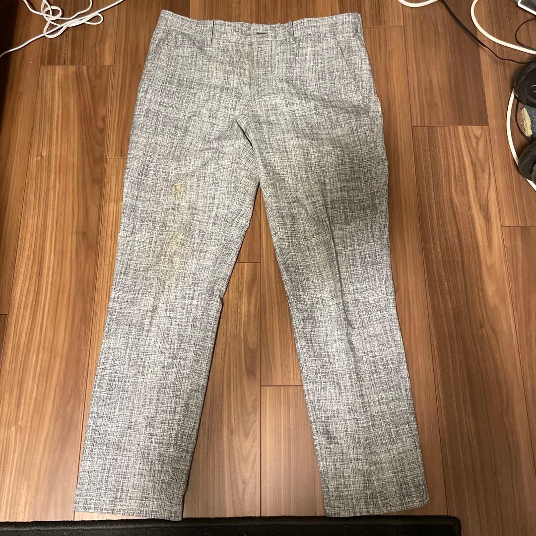 サニーさん専用セットアップ二つJOSEPH HOMME チェック柄 46