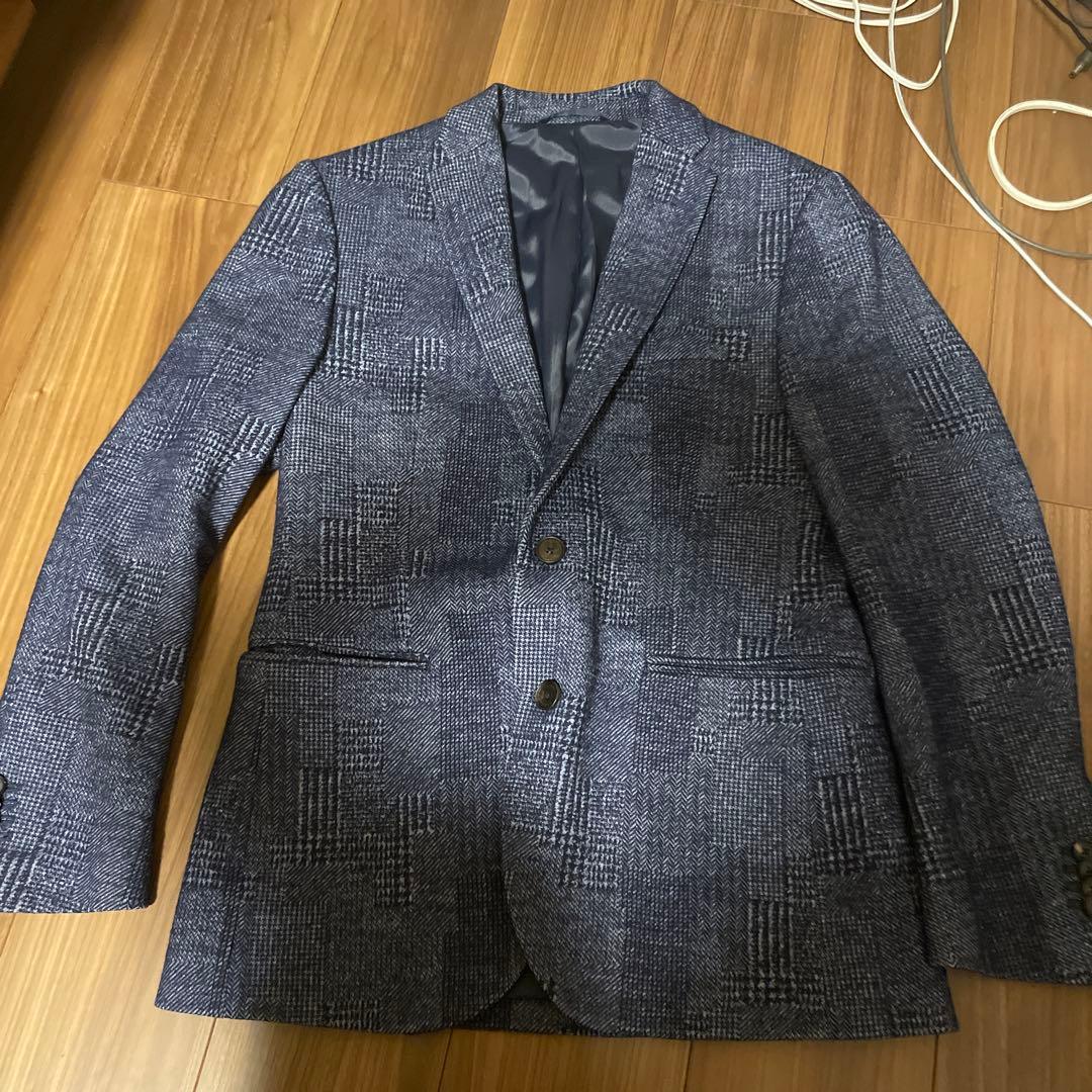 サニーさん専用セットアップ二つJOSEPH HOMME チェック柄 46