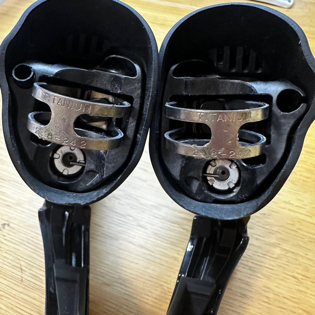 DURA-ACE ST9100 左右STIレバー