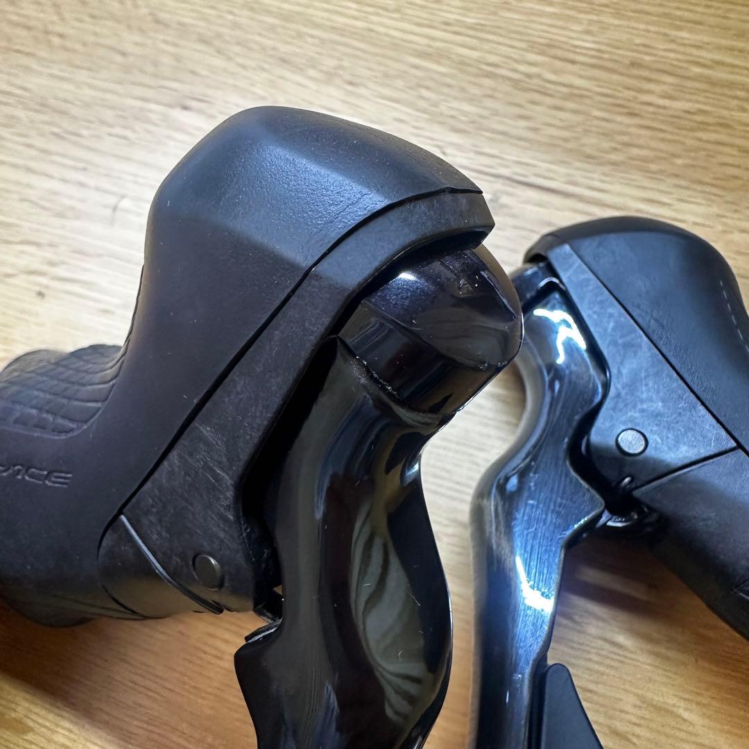 DURA-ACE ST9100 左右STIレバー