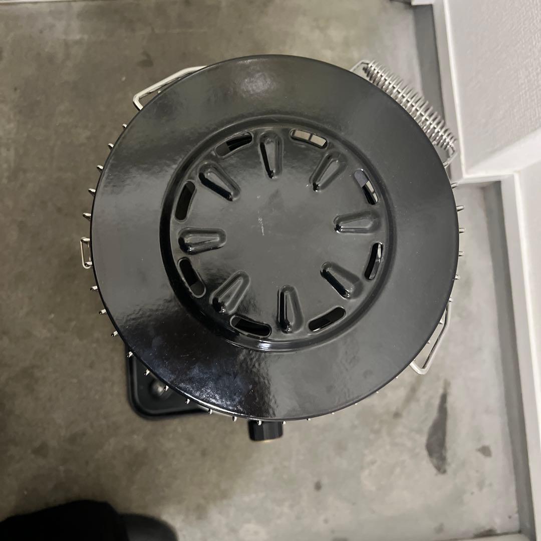 美品　アラジン　ブルーフレームヒーター　BF3912 (K) 21年製