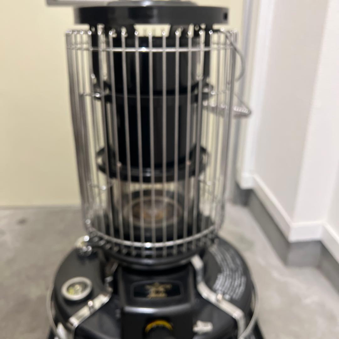 美品　アラジン　ブルーフレームヒーター　BF3912 (K) 21年製