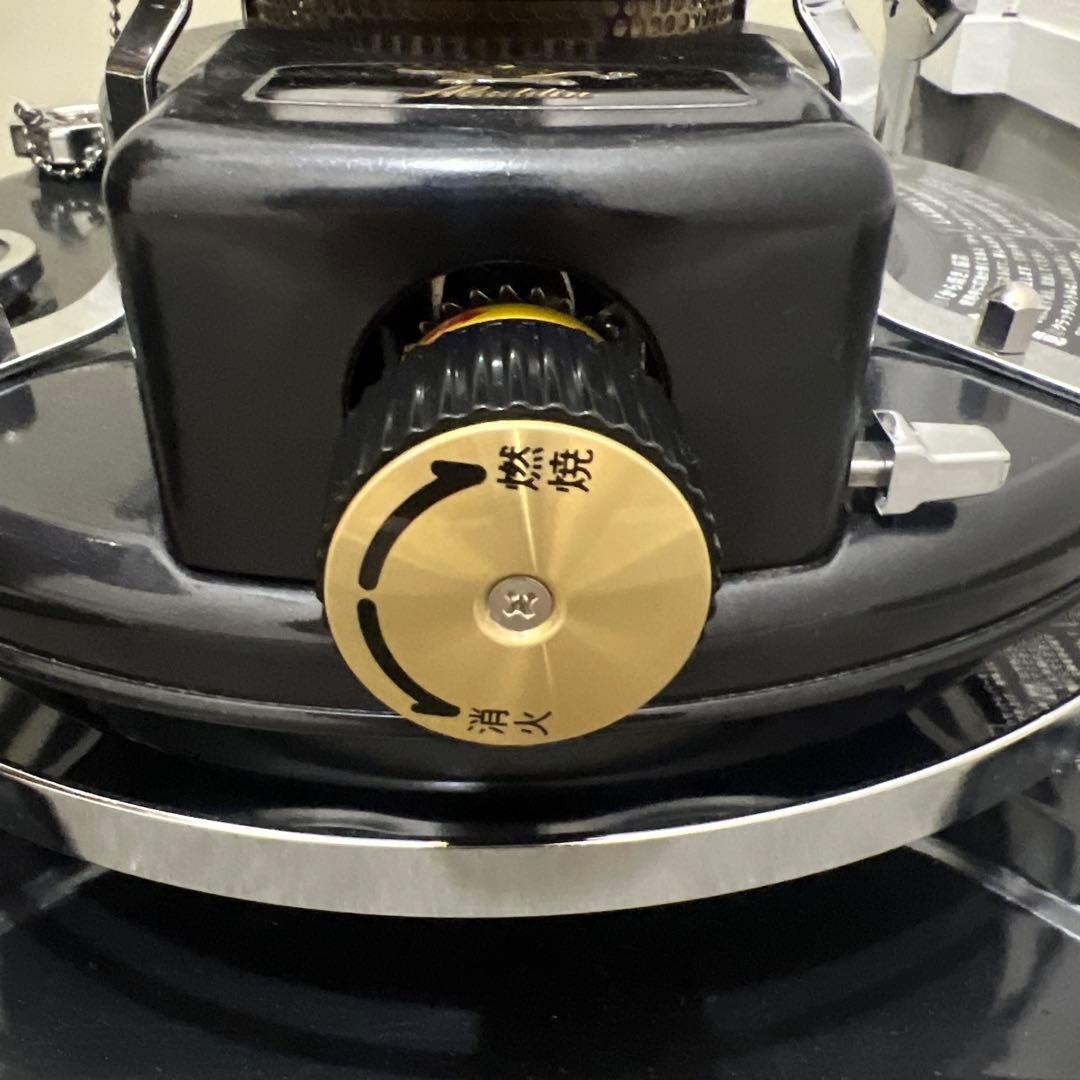 美品　アラジン　ブルーフレームヒーター　BF3912 (K) 21年製