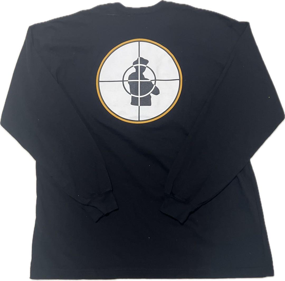 トップス NEIGHBORHOOD X PUBLIC ENEMY . TEE LS-1