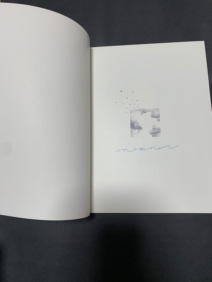 B.A.P 2nd Full Album NOIR ヒムチャン