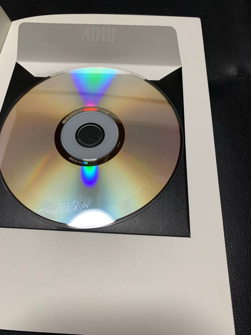 B.A.P 2nd Full Album NOIR ヒムチャン