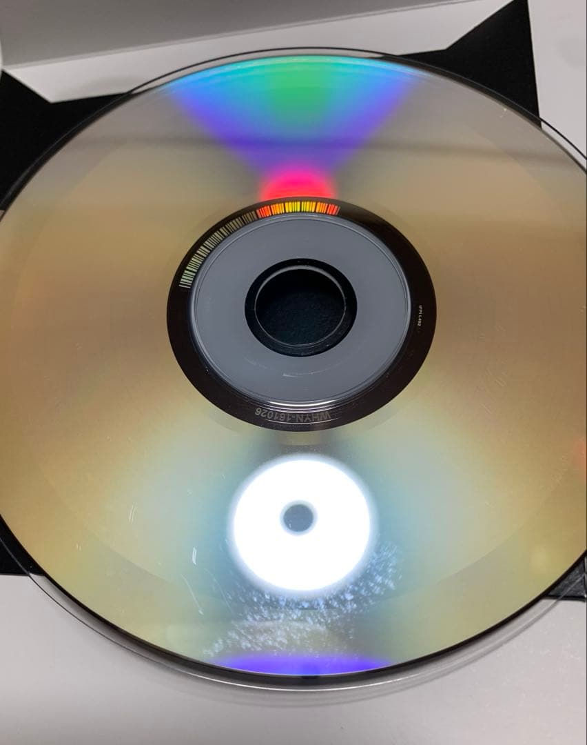 B.A.P 2nd Full Album NOIR ヒムチャン