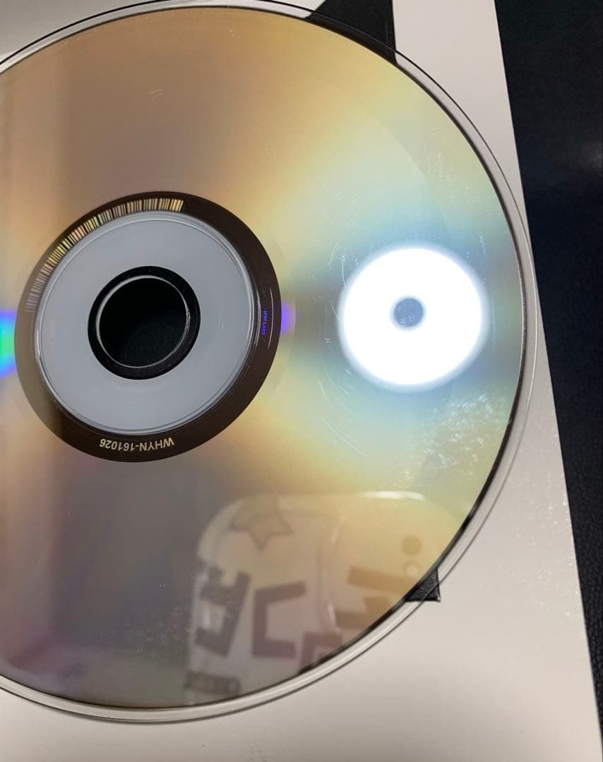 B.A.P 2nd Full Album NOIR ヒムチャン