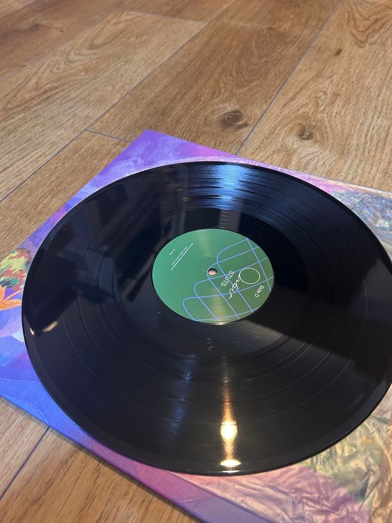 R*O様 STUTS Orbis レコード