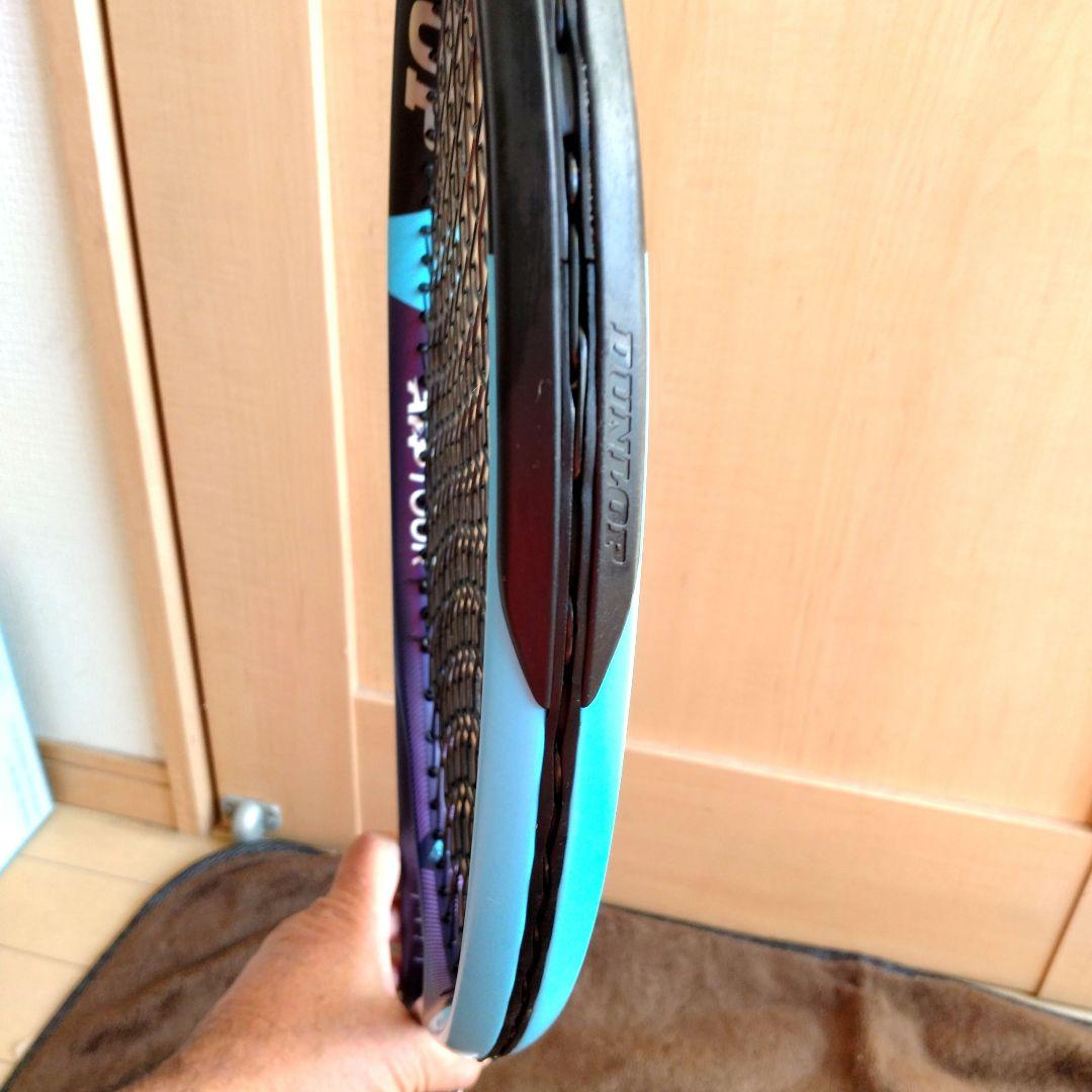 送料無料 テニスラケット DUNLOP FX500 G2