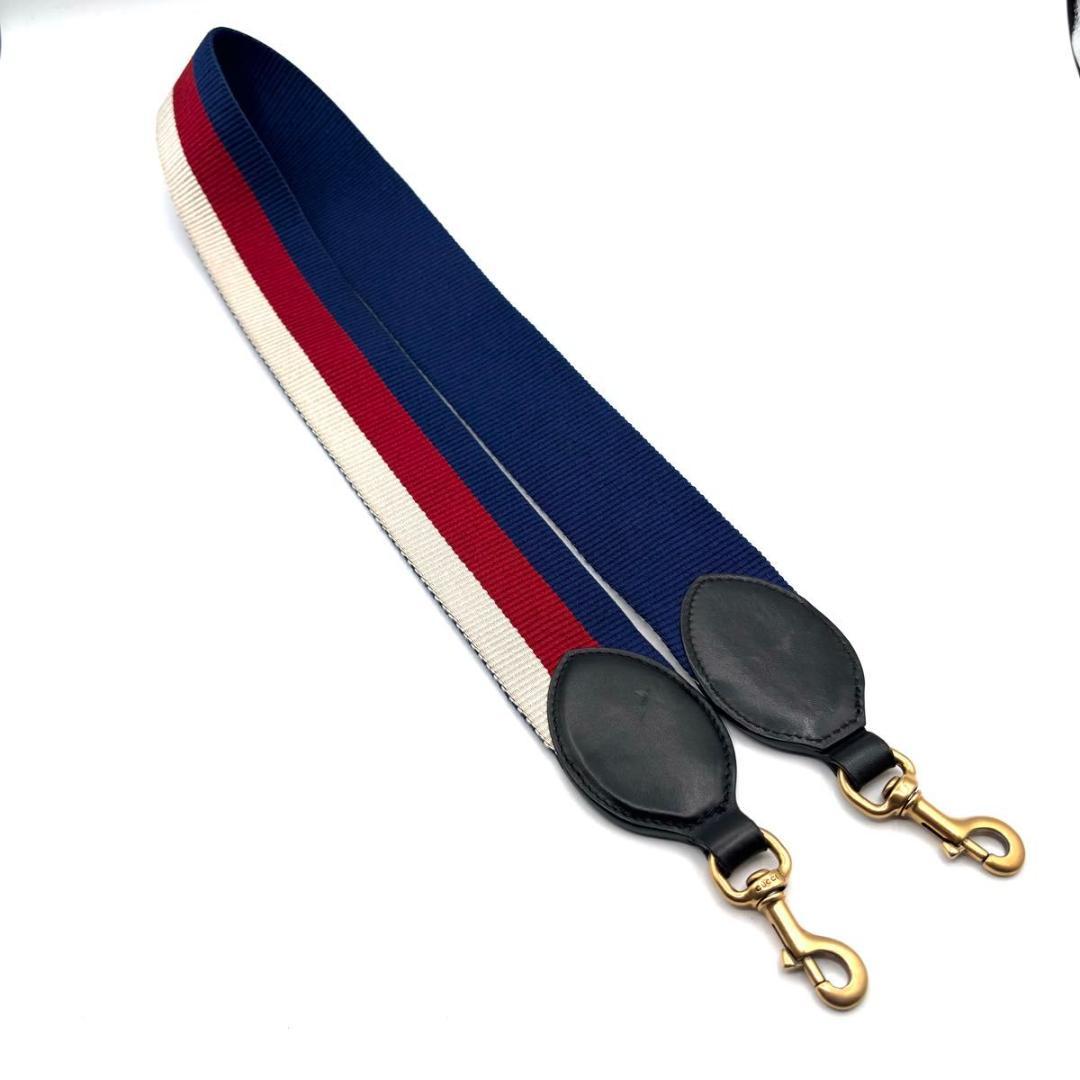 グッチ GG マーモント ハート ショルダーバッグ 20㎝ 2way 巾着 黒