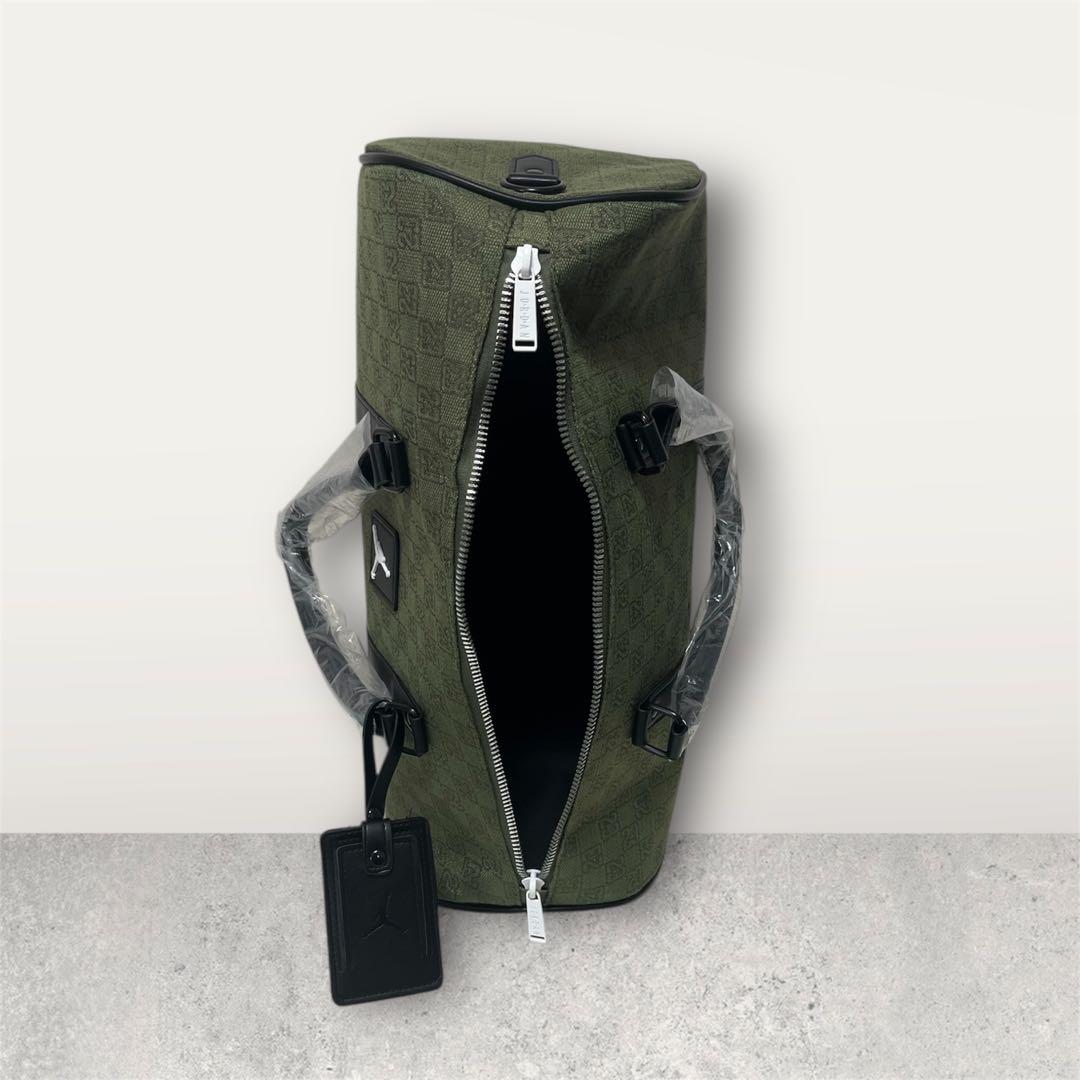 Jordan ボストンバッグ オリーブグリーン　未使用