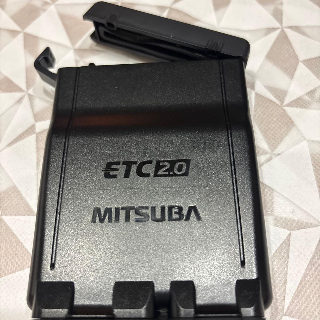MITSUBA ETC2.0 MSC-BE700S 車載器