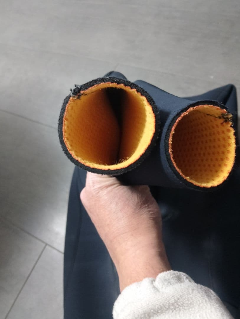 ZERO ウエットスーツ 3㍉エアードーム