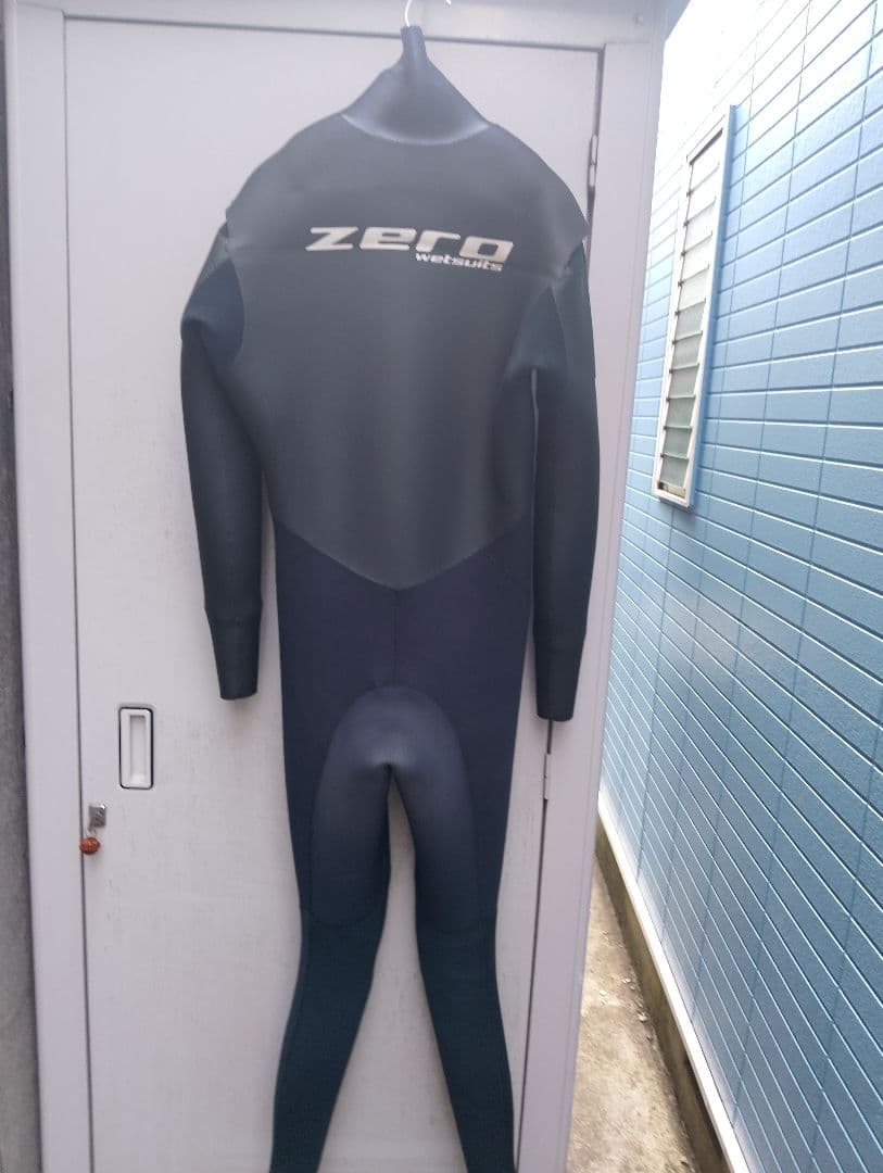ZERO ウエットスーツ 3㍉エアードーム