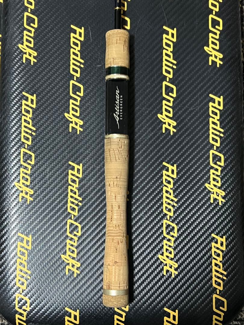 エバーグリーン　アルチザン　コンペティション　AATS-60MLST/F