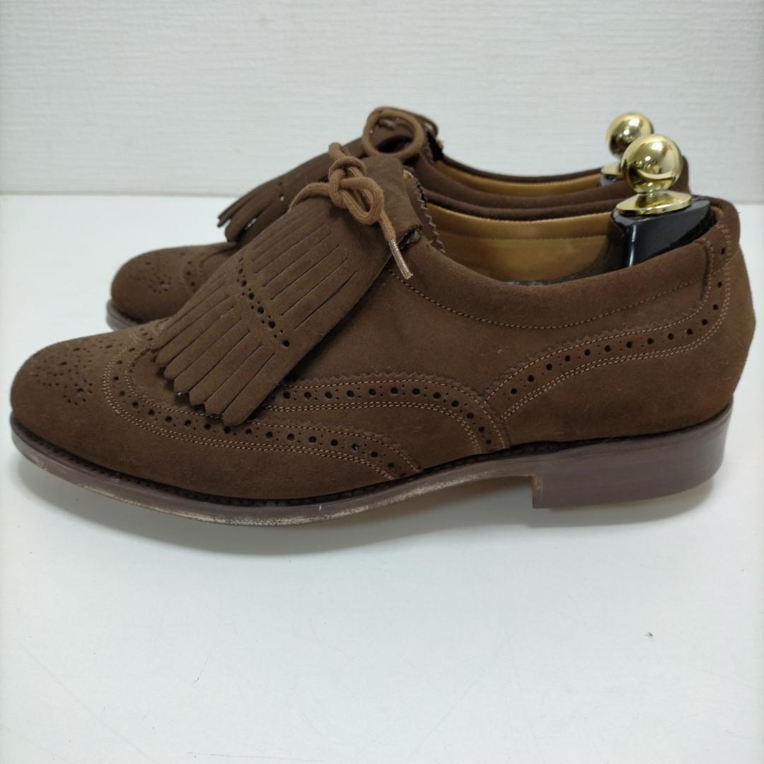 【希少・新品未使用】Gleneagles ゴルフ シューズ　250526-1T