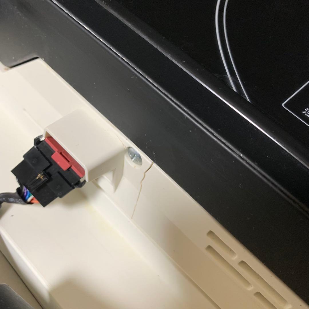 ※訳あり ジャンク品 BALMUDA The Range K09A-WH