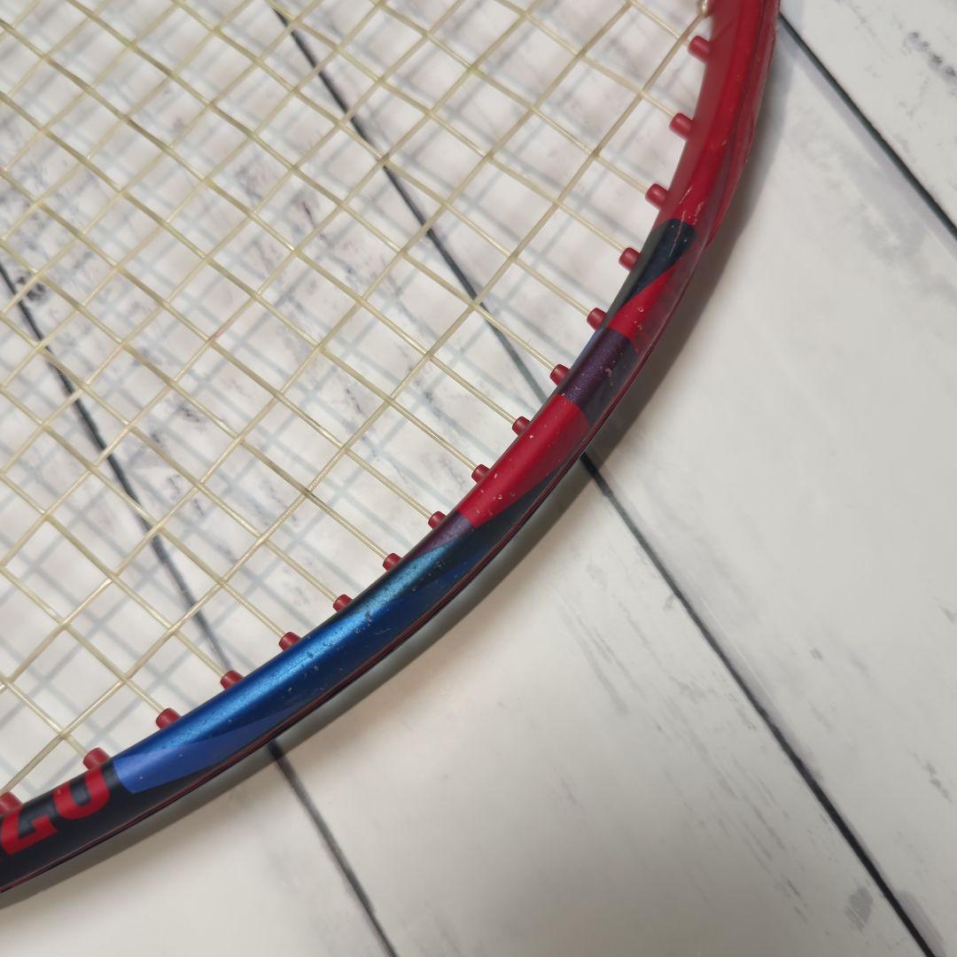 YONEX 硬式用ラケットVコア100 G1 07VC100-651　ブイコア