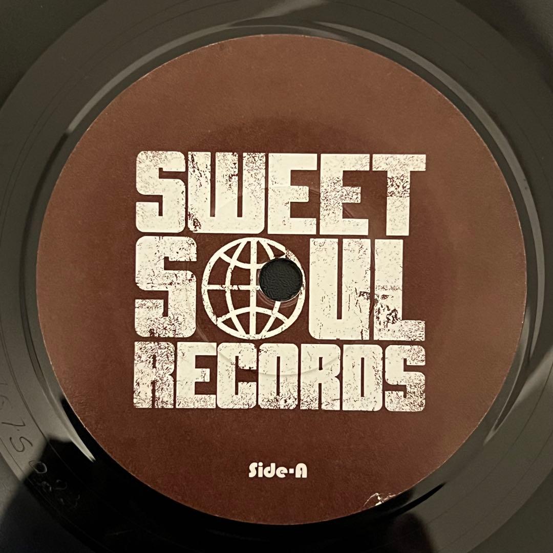 【7インチレコード】市村あろ羽【ソウル名盤】