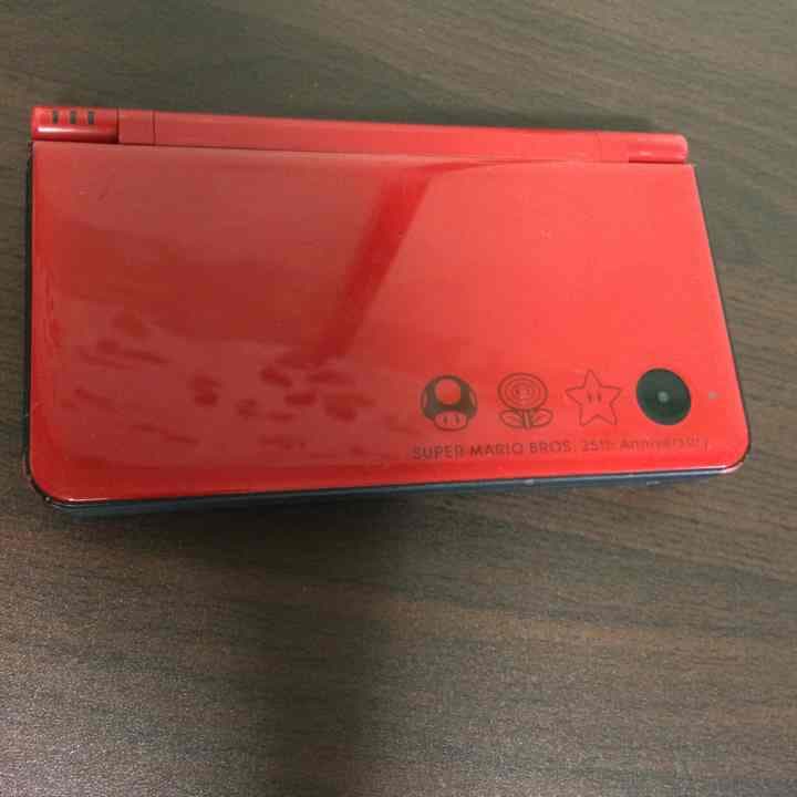 Nintendo Switch DSLL