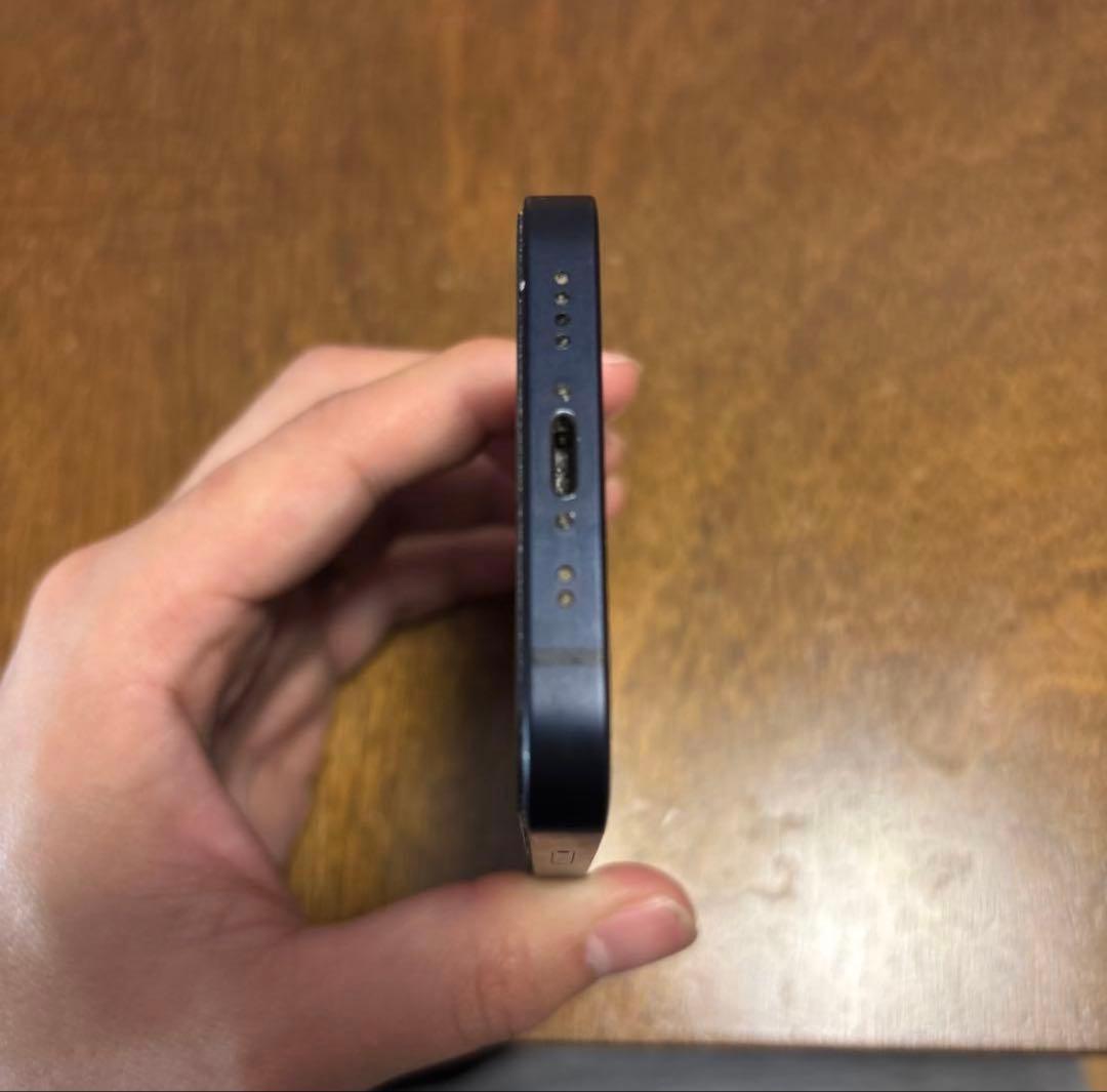 Apple iPhone 12 mini 64GB ブラック