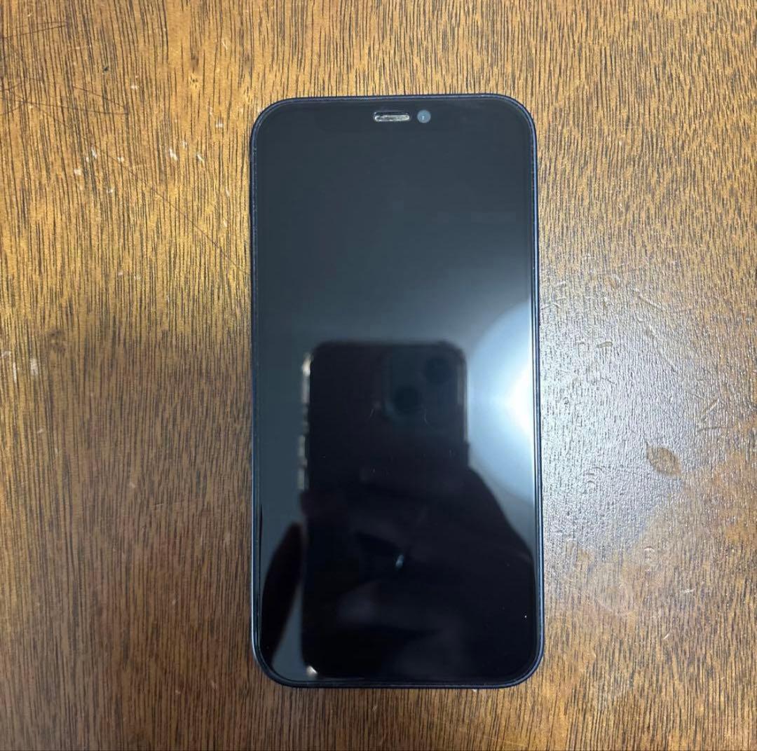 Apple iPhone 12 mini 64GB ブラック