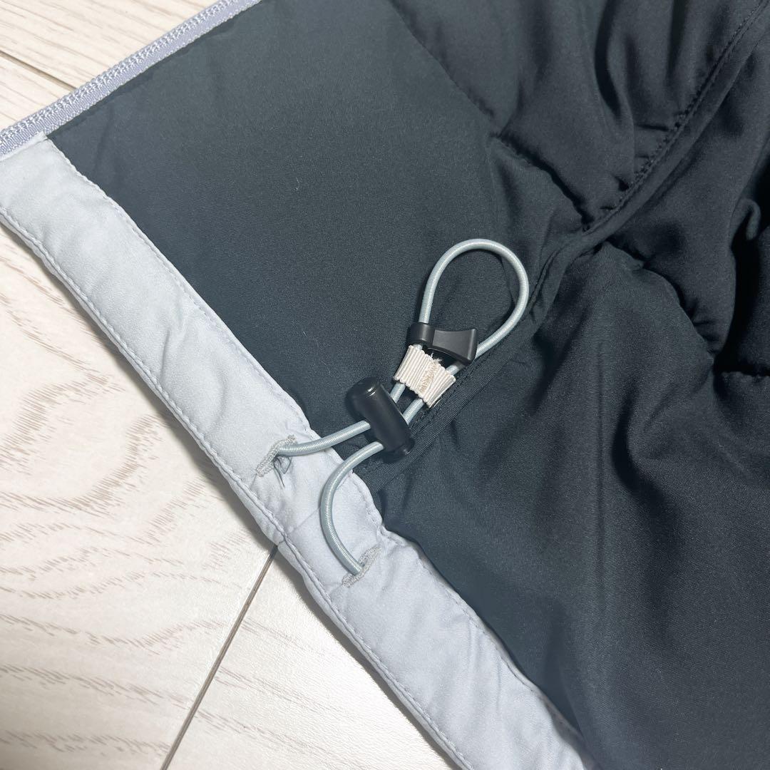 ☆美品☆BEAMS GOLF ビームスゴルフ　中綿 ベスト M フルジップ