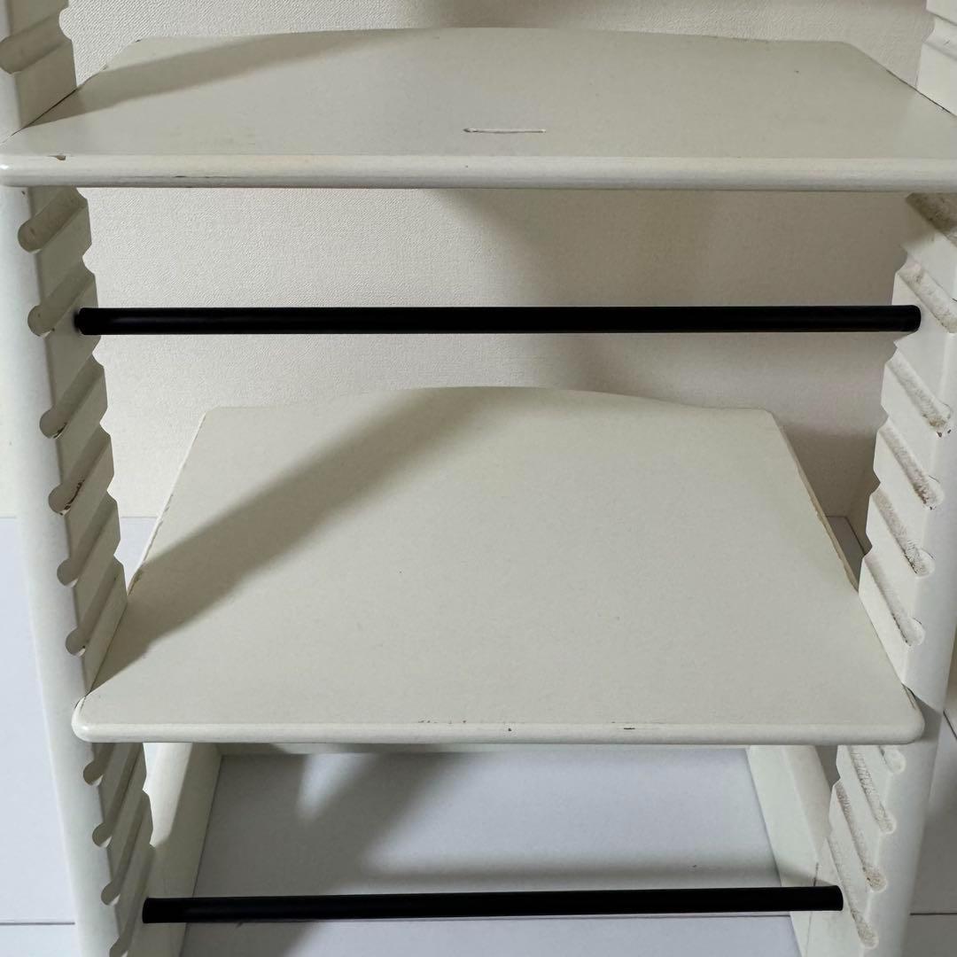 STOKKE ストッケ トリップトラップシリアルNo.4 スタート ホワイト 白