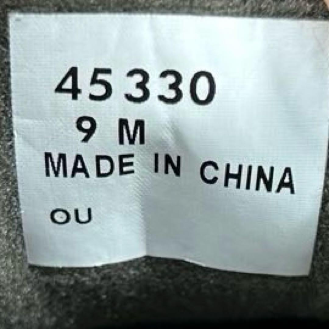 【新品級】 フットジョイ　ゴルフシューズ レザー 白茶 US9