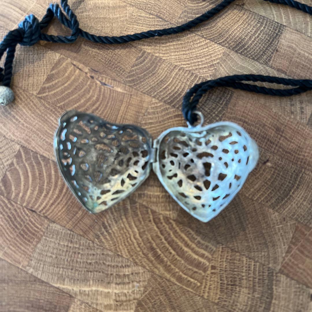 サンタマリアノヴェッラ ハート型ポプリケース