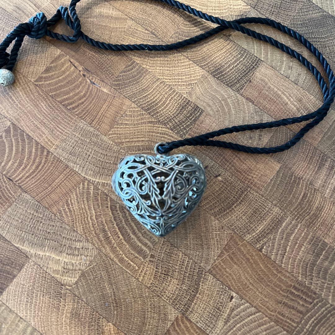 サンタマリアノヴェッラ ハート型ポプリケース