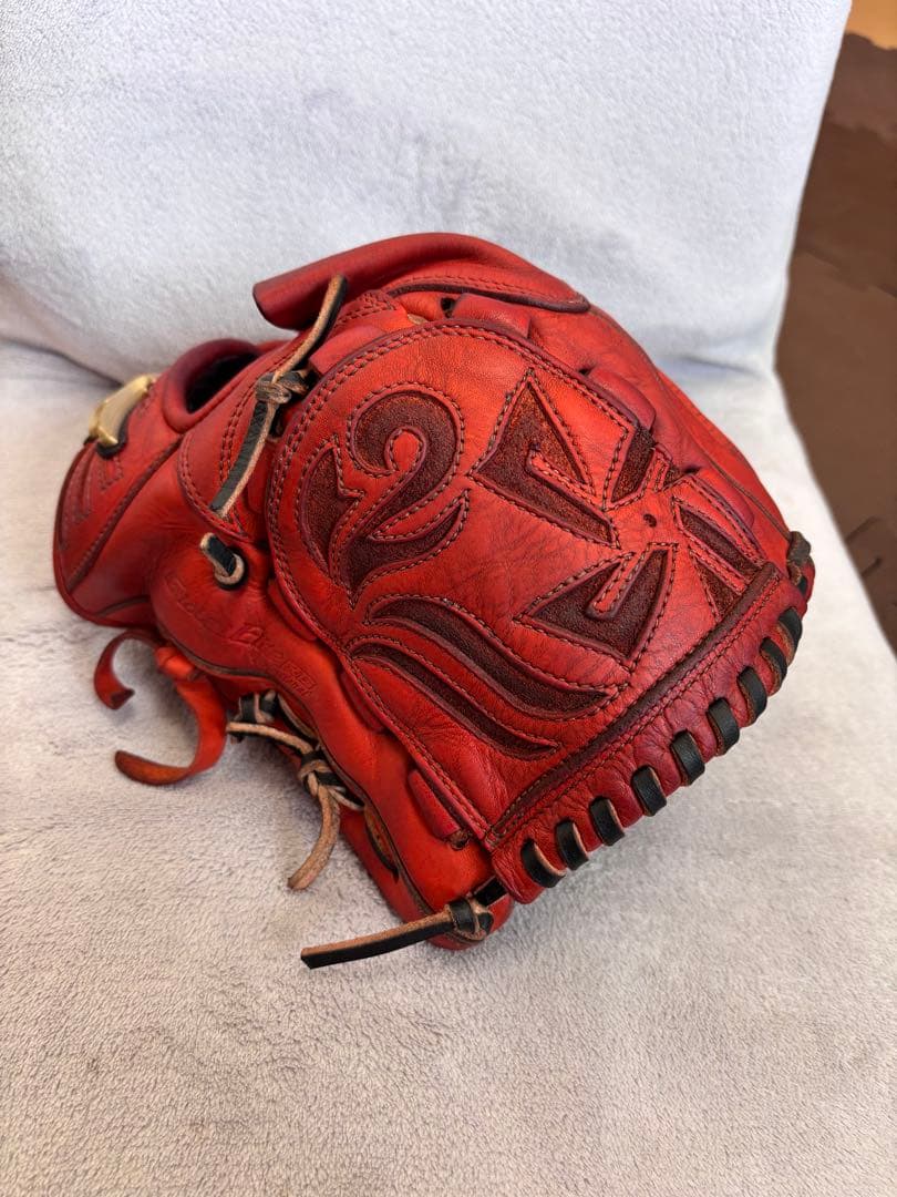 ミズノ グローバルエリートRG 少年軟式 松井裕樹モデル