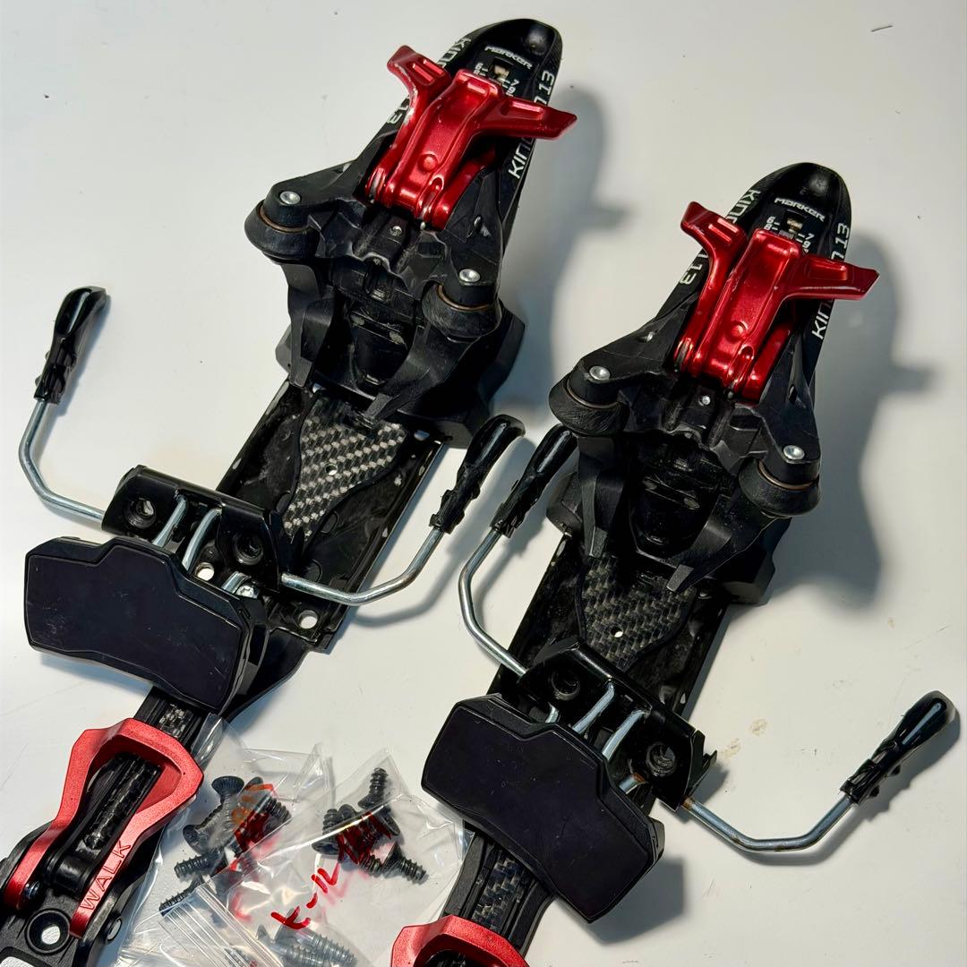 marker kingpin 13 ブレーキ付き　マーカー キングピン13