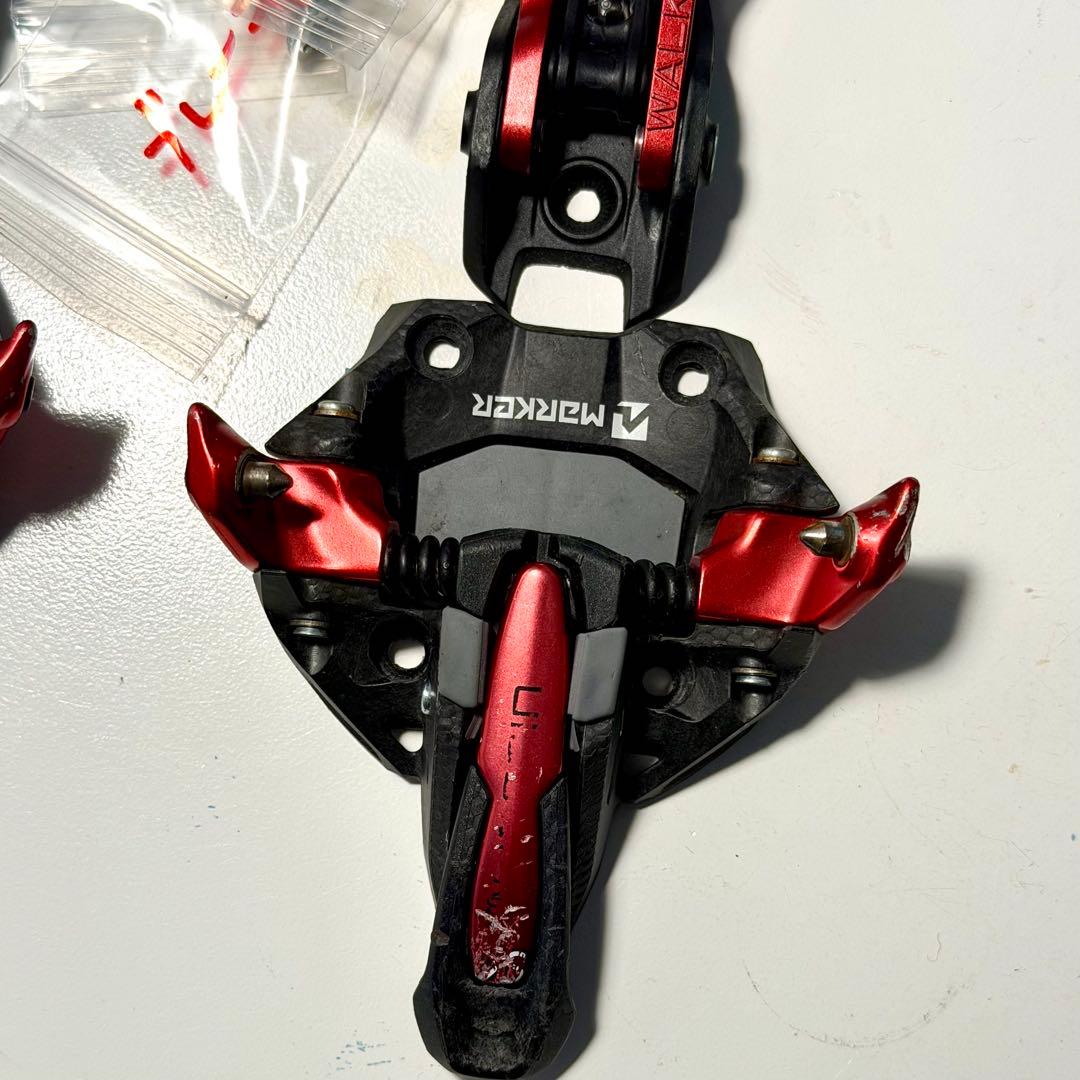 marker kingpin 13 ブレーキ付き　マーカー キングピン13