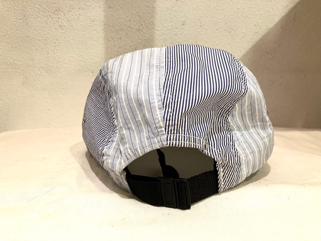 Supreme × COMME des GARCONS SHIRTS CAP