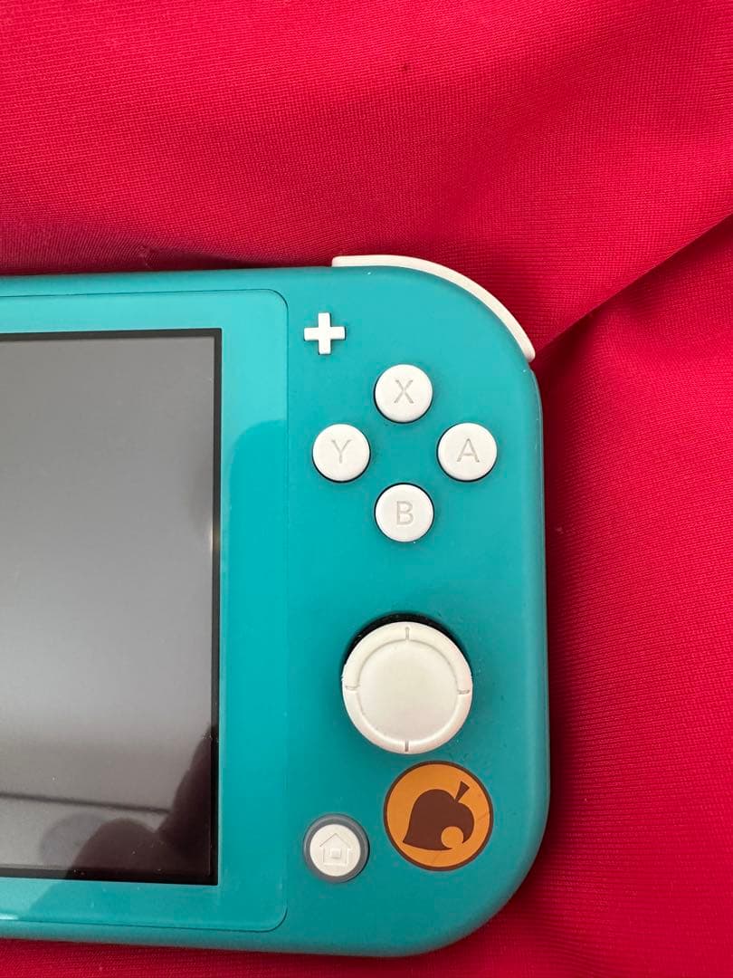 美品☆Nintendo Switch Lite ☆どうぶつの森