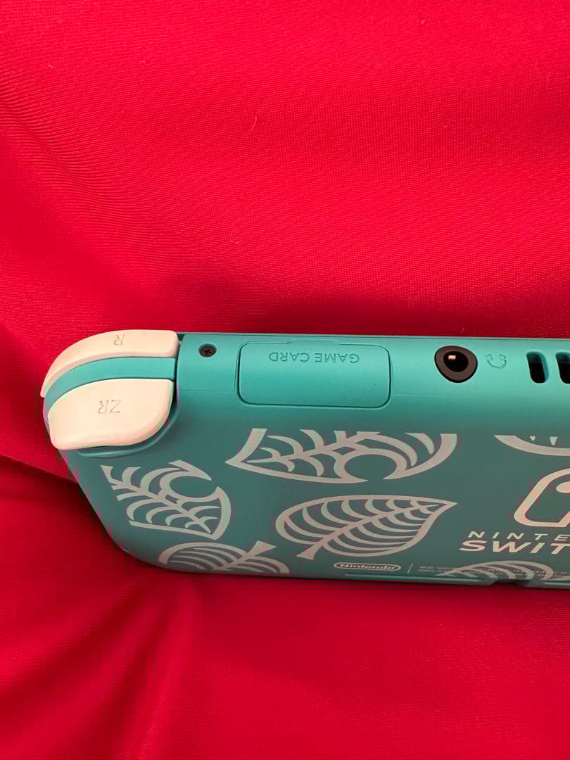 美品☆Nintendo Switch Lite ☆どうぶつの森