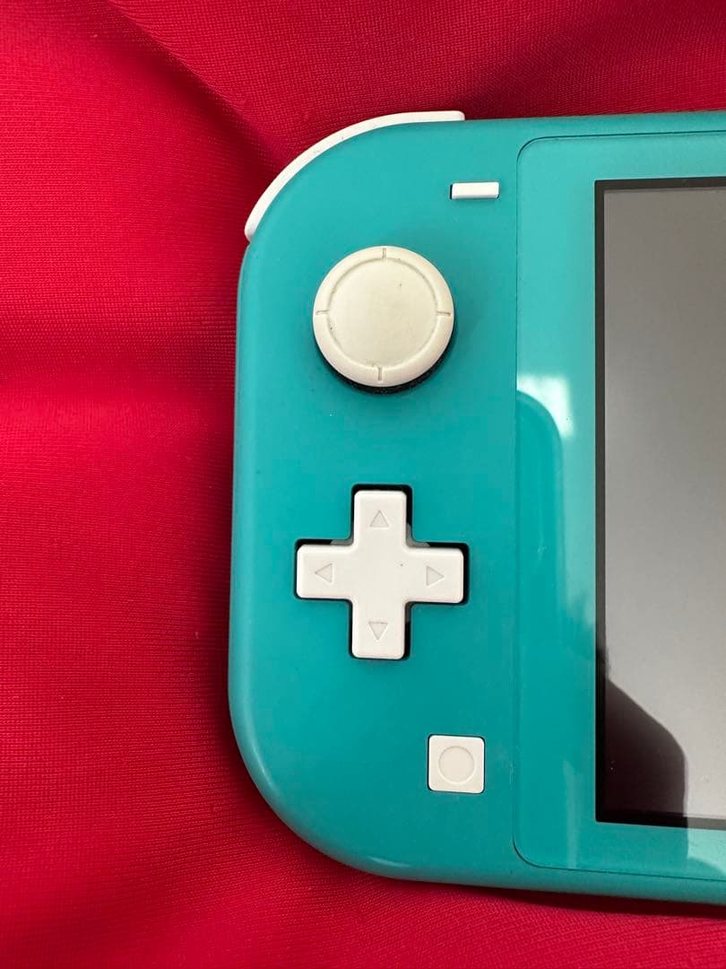 美品☆Nintendo Switch Lite ☆どうぶつの森