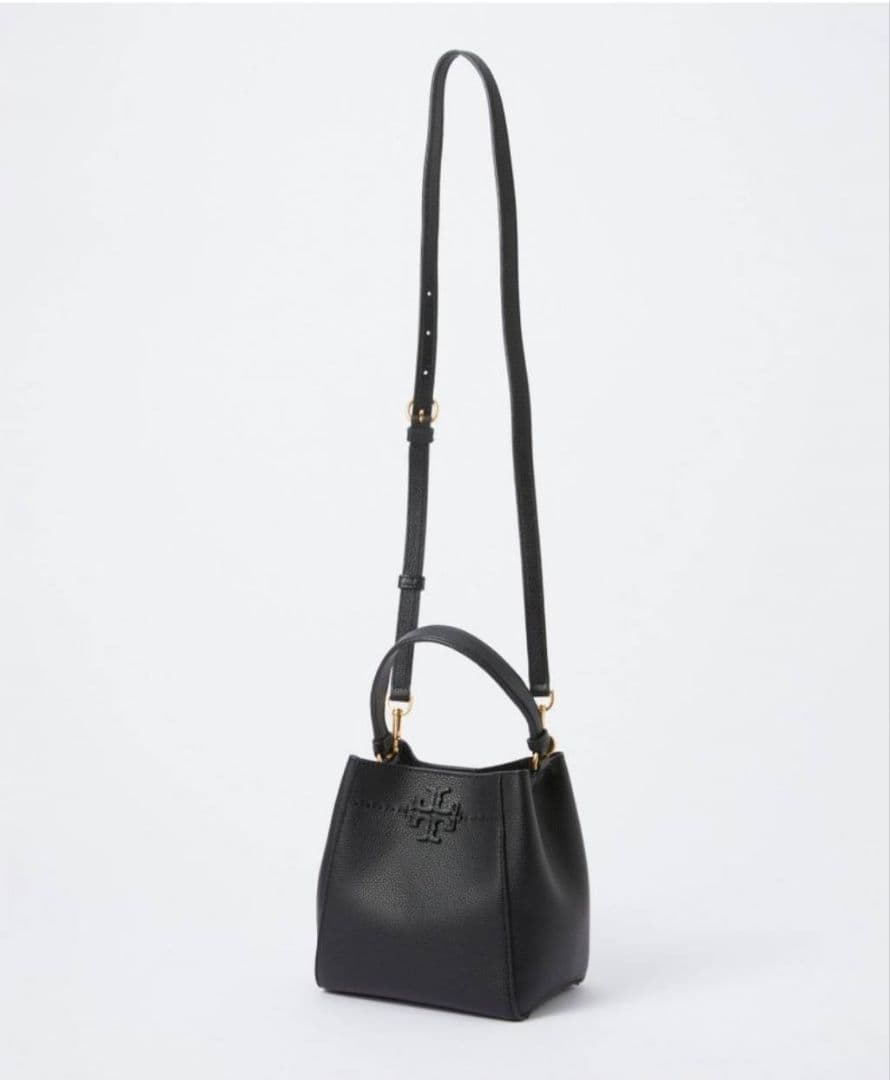 MCGRAW マックグロー トリーバーチ☆レザー 2WAY ショルダーバッグ/